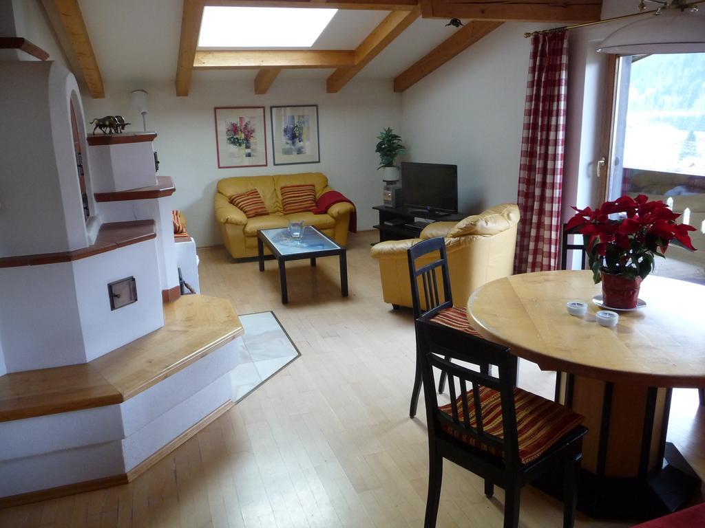 Ferienwohnung Hans Ebner Eben Im Pongau Zewnętrze zdjęcie
